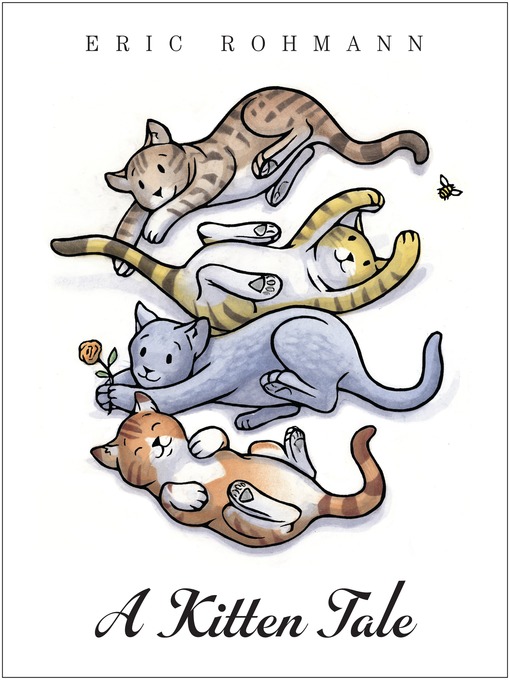 Cover image for A Kitten Tale